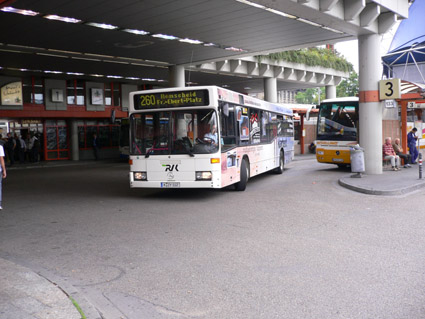 Autobus Kolín