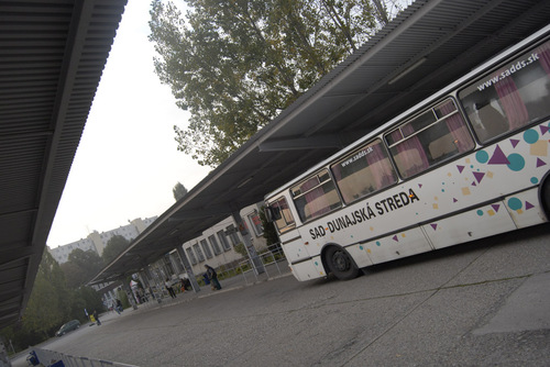 Autobus Šamorín