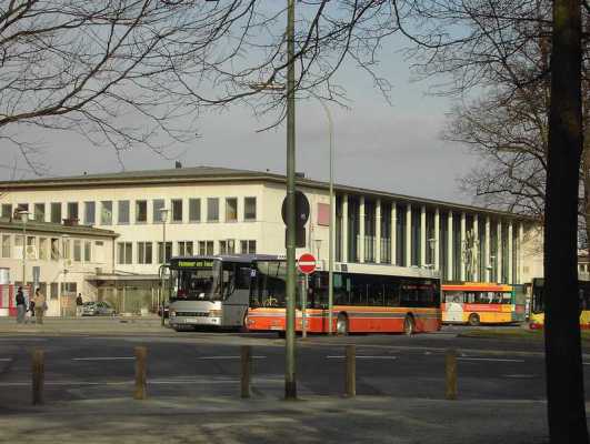 Autobus Würzburg
