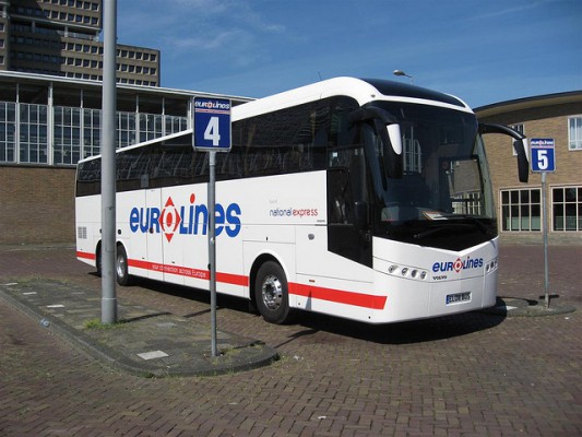 Autobus Amsterdam
