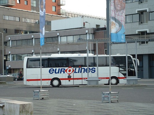 Autobus Rotterdam