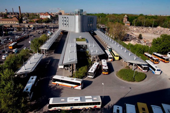 Autobus+Na+Stanica+Tuzla Budapest Népliget aut.all. AS – Autobusová stanica Budapešť