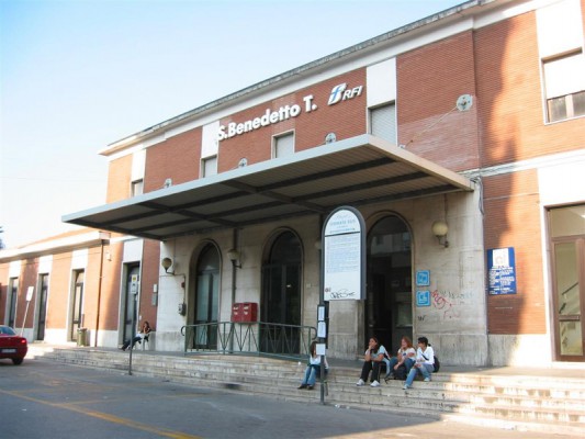 Autobus San Benedetto del Tronto Autobus San Benedetto del Tronto