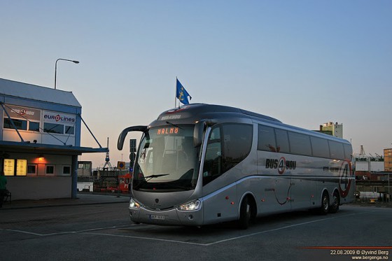 Autobus Malmö