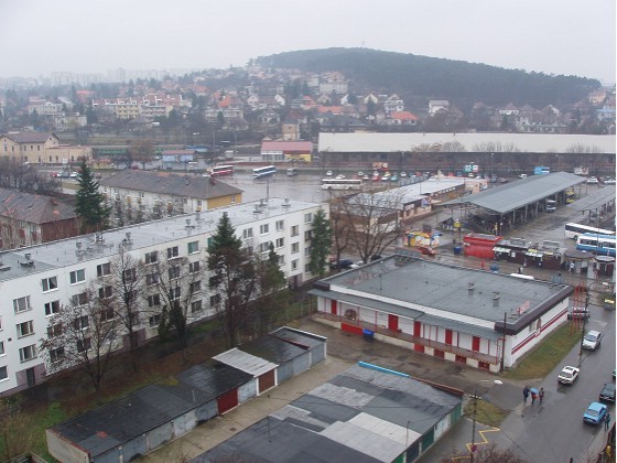 Autobus Nitra