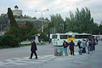 Autobus stanica Trenčín