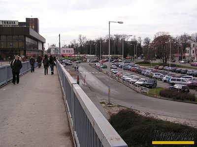 Autobus Trnava