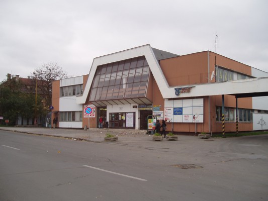 Autobus Vranov nad Topľou