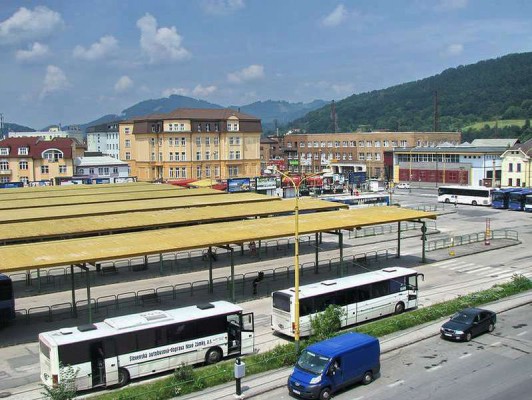 Autobus Žilina