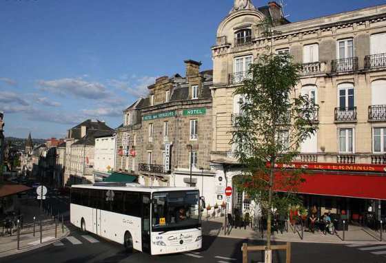 Autobus Brive