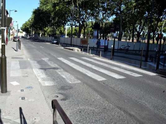 Autobus Carcassonne