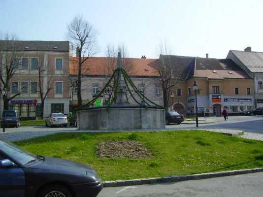 Autobus Hainburg