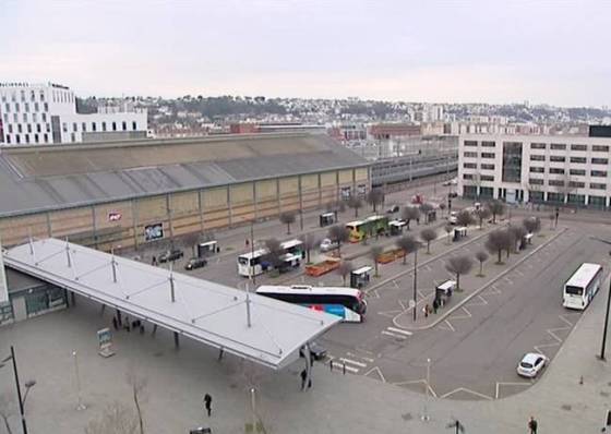 Autobus Le Havre