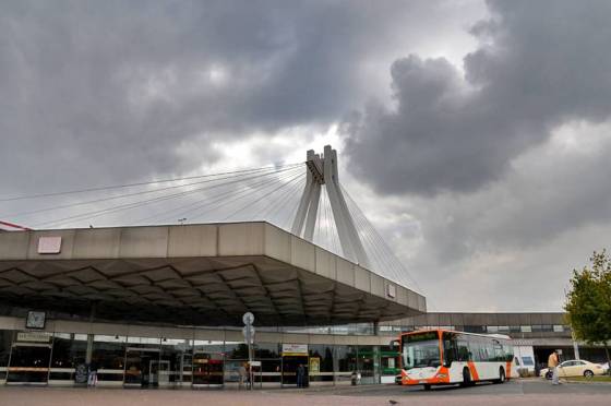 Autobus Ludwigshafen