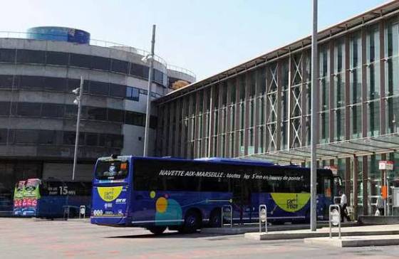 Autobus Marseille