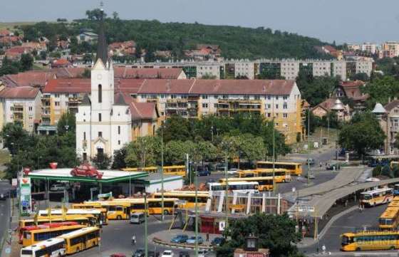 Autobus Miskolc