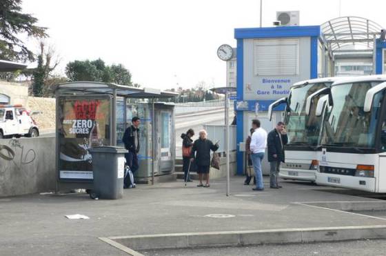 Autobus Montpellier