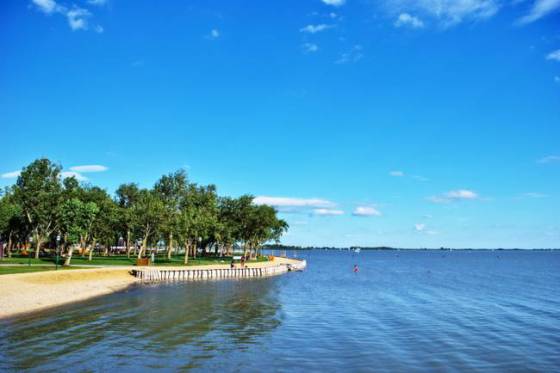 Autobus Neusiedler See Seebad