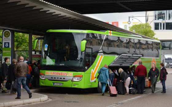 Autobus Ulm