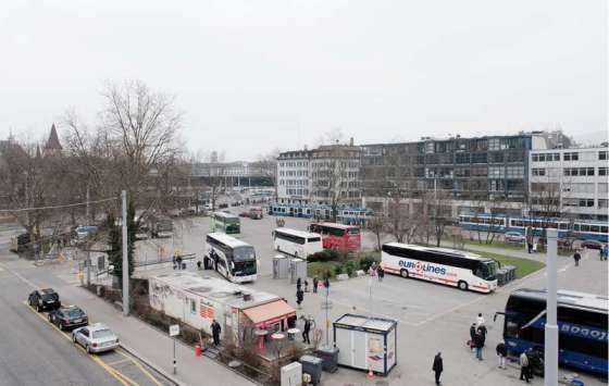 Autobus Zürich