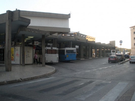 Autobus Šibenik