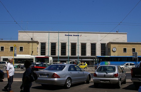 Autobus Ancona