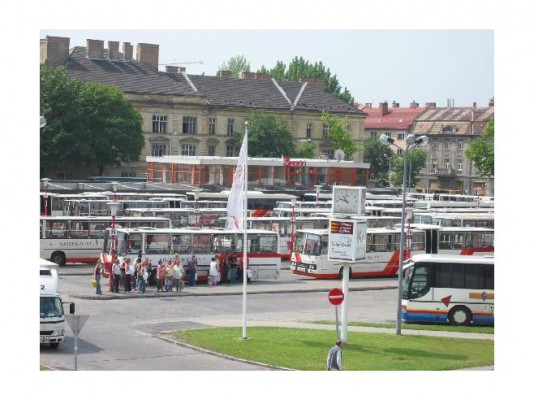 Autobus Gyor