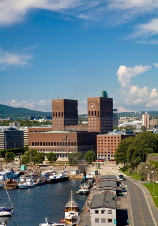 Autobus Oslo