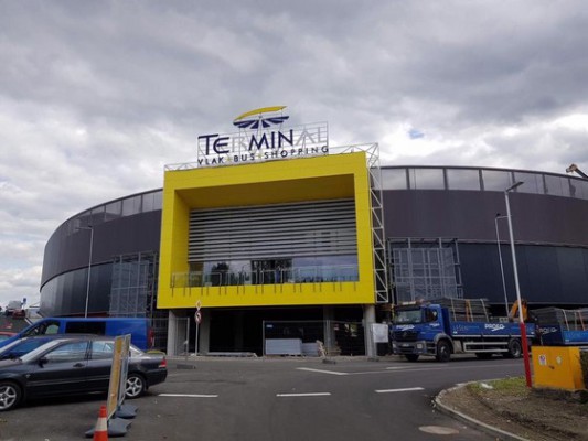 Terminal Autobus Vlak Banská Bystrica